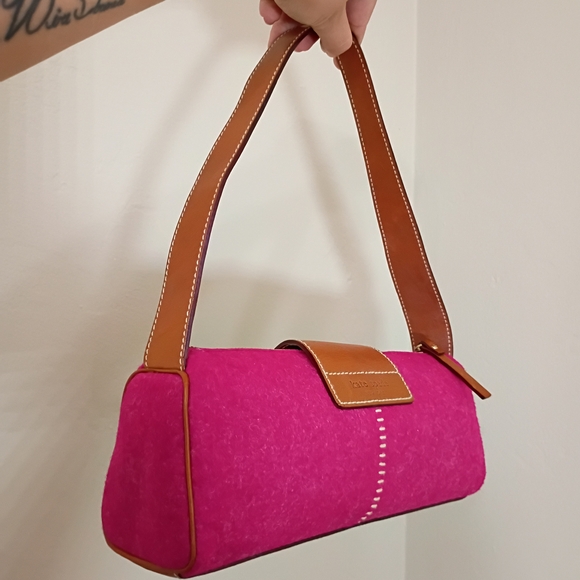 Kate Spade Pink and Tan Women's Bag - Picture 3 of 11